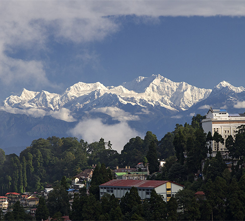 Kalimpong - Lava Tour